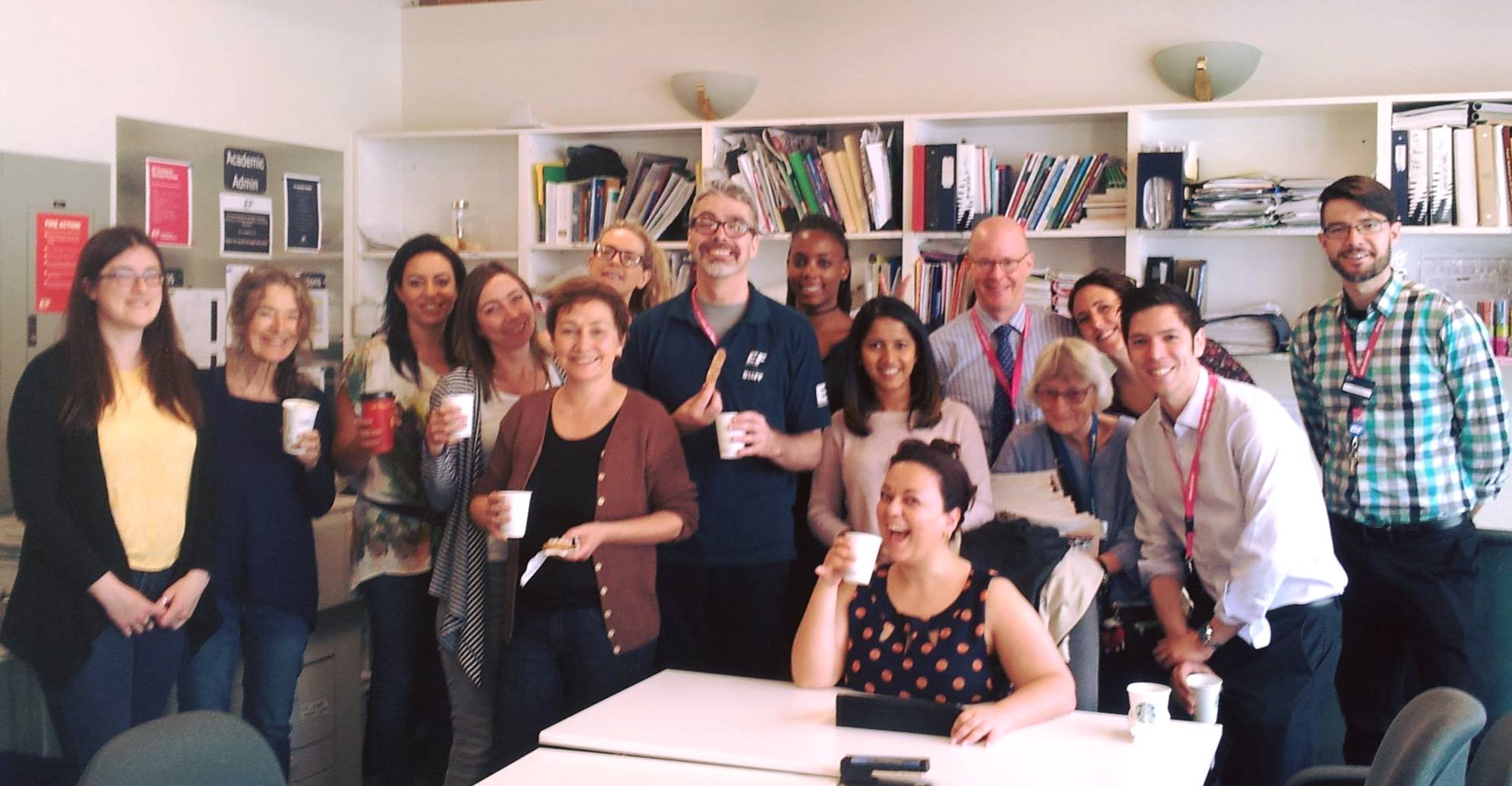 EF International Language Campus Vancouver